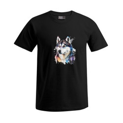 T-Shirt Husky 18