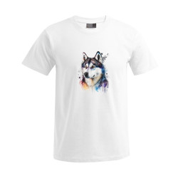 T-Shirt Husky 18