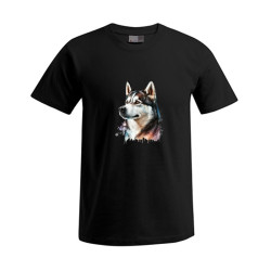 T-Shirt Husky 22