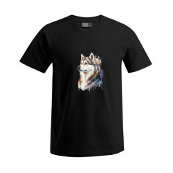 T-Shirt Husky 26
