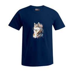 T-Shirt Husky 26