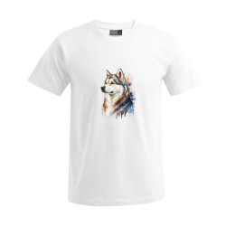 T-Shirt Husky 26