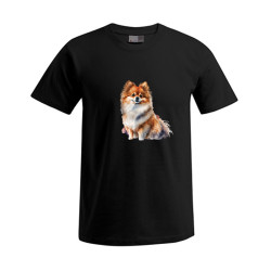 T-Shirt Pomeranian 1