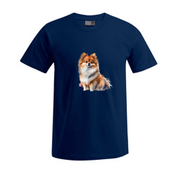 T-Shirt Pomeranian 1