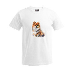 T-Shirt Pomeranian 1