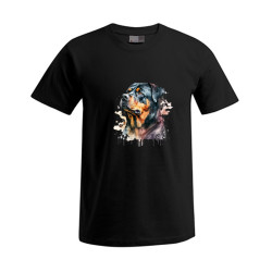 T-Shirt Rottweiler 1