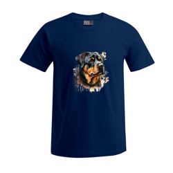 T-Shirt Rottweiler 7
