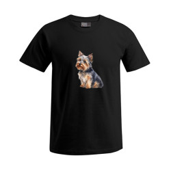 T-Shirt Yorkshire Terrier 1