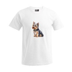 T-Shirt Yorkshire Terrier 1