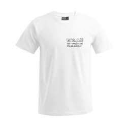 T-Shirt Hundehaare