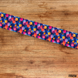UV BIOTHANE HALSBAND Dots 1