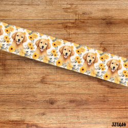UV BIOTHANE HALSBAND Golden Retriever 1