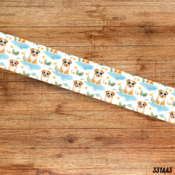 UV BIOTHANE HALSBAND summer dog 2