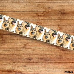UV BIOTHANE HALSBAND German Shepherd 2