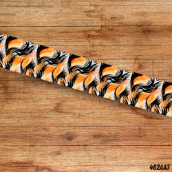 UV BIOTHANE HALSBAND Tiger Blaze 1