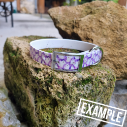 UV BIOTHANE HALSBAND Lucky 1