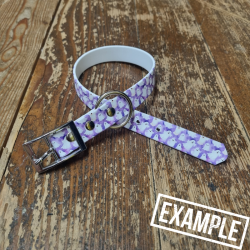 UV BIOTHANE HALSBAND Lucky 1