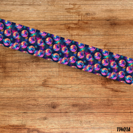 UV BIOTHANE HALSBAND Disco 1