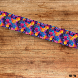 UV BIOTHANE HALSBAND swirl 1