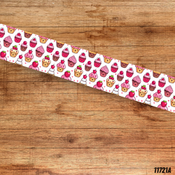 UV BIOTHANE HALSBAND Muffin 1