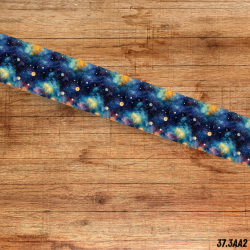 UV BIOTHANE HALSBAND Space 2