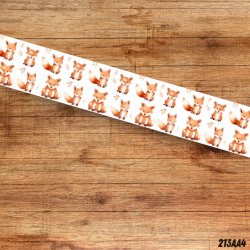 UV BIOTHANE HALSBAND FUCHS 2