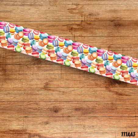 UV BIOTHANE HALSBAND SWEETS 1