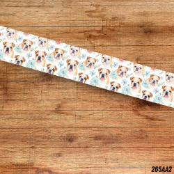 UV BIOTHANE HALSBAND BULLDOGGE 1