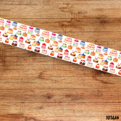 UV BIOTHANE HALSBAND BIRTHDAY 4