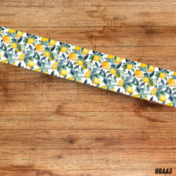 UV BIOTHANE HALSBAND LEMON DREAM 3