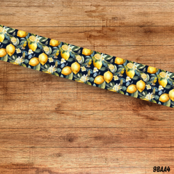 UV BIOTHANE HALSBAND LEMON DREAM 4