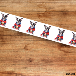 UV BIOTHANE HALSBAND SUPER DOG 2