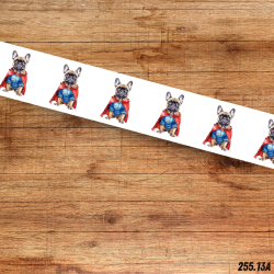 UV BIOTHANE HALSBAND SUPER DOG 3