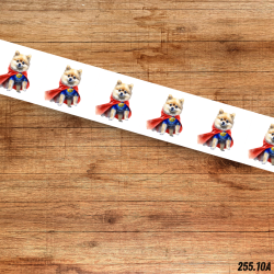 UV BIOTHANE HALSBAND SUPER DOG 6