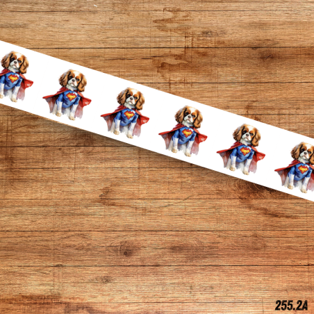UV BIOTHANE HALSBAND SUPER DOG 8