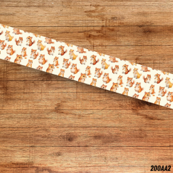 UV BIOTHANE HALSBAND CHIPMUNKS 1