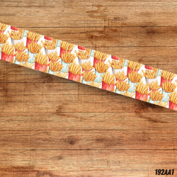 UV BIOTHANE HALSBAND FAST FOOD 2