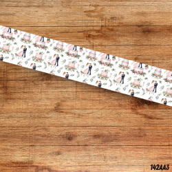 UV BIOTHANE HALSBAND HOCHZEIT 1