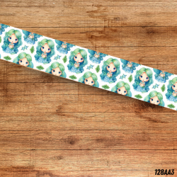 UV BIOTHANE HALSBAND SEALIFE 5