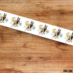 UV BIOTHANE HALSBAND German Shepherd 9