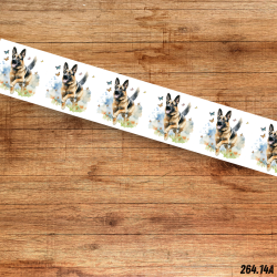 UV BIOTHANE HALSBAND German Shepherd 8