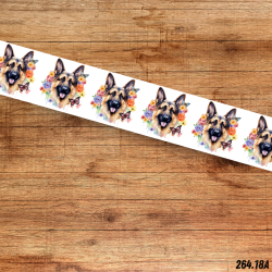 UV BIOTHANE HALSBAND German Shepherd 4