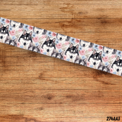 UV BIOTHANE HALSBAND HUSKY 1