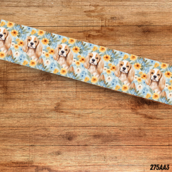 UV BIOTHANE HALSBAND COCKER SPANIEL 1