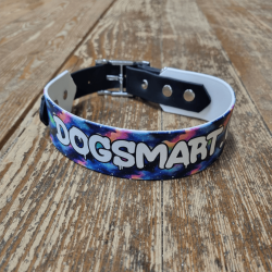 UV BIOTHANE HALSBAND 38mm Wunschtext CUTE BUGS 4