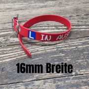 UV BioTahne Halsband 16mm